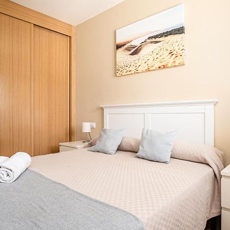 Apartamento Familiar Muy Soleado Cerca De La Playa Y Parking Incluido 치클라나 데 라 프론테라 외부 사진