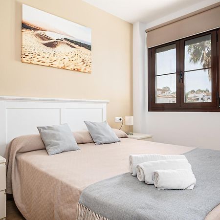 Apartamento Familiar Muy Soleado Cerca De La Playa Y Parking Incluido 치클라나 데 라 프론테라 외부 사진