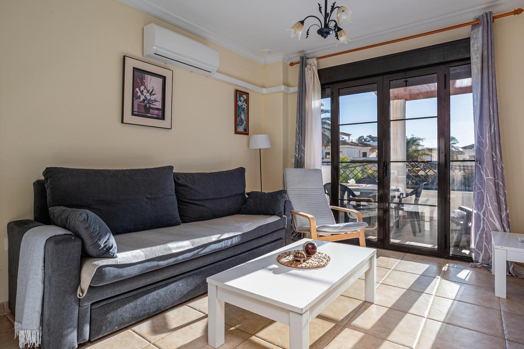 Apartamento Familiar Muy Soleado Cerca De La Playa Y Parking Incluido 치클라나 데 라 프론테라 외부 사진