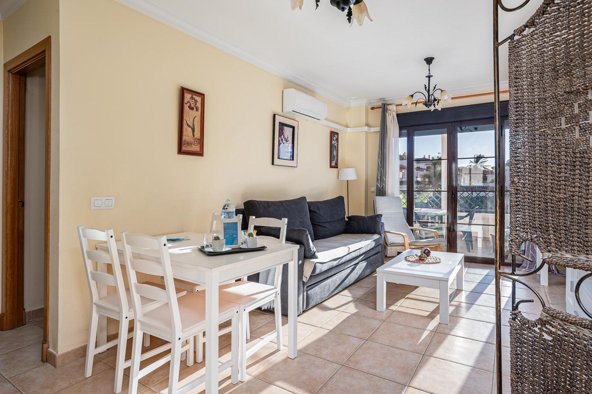 Apartamento Familiar Muy Soleado Cerca De La Playa Y Parking Incluido 치클라나 데 라 프론테라 외부 사진