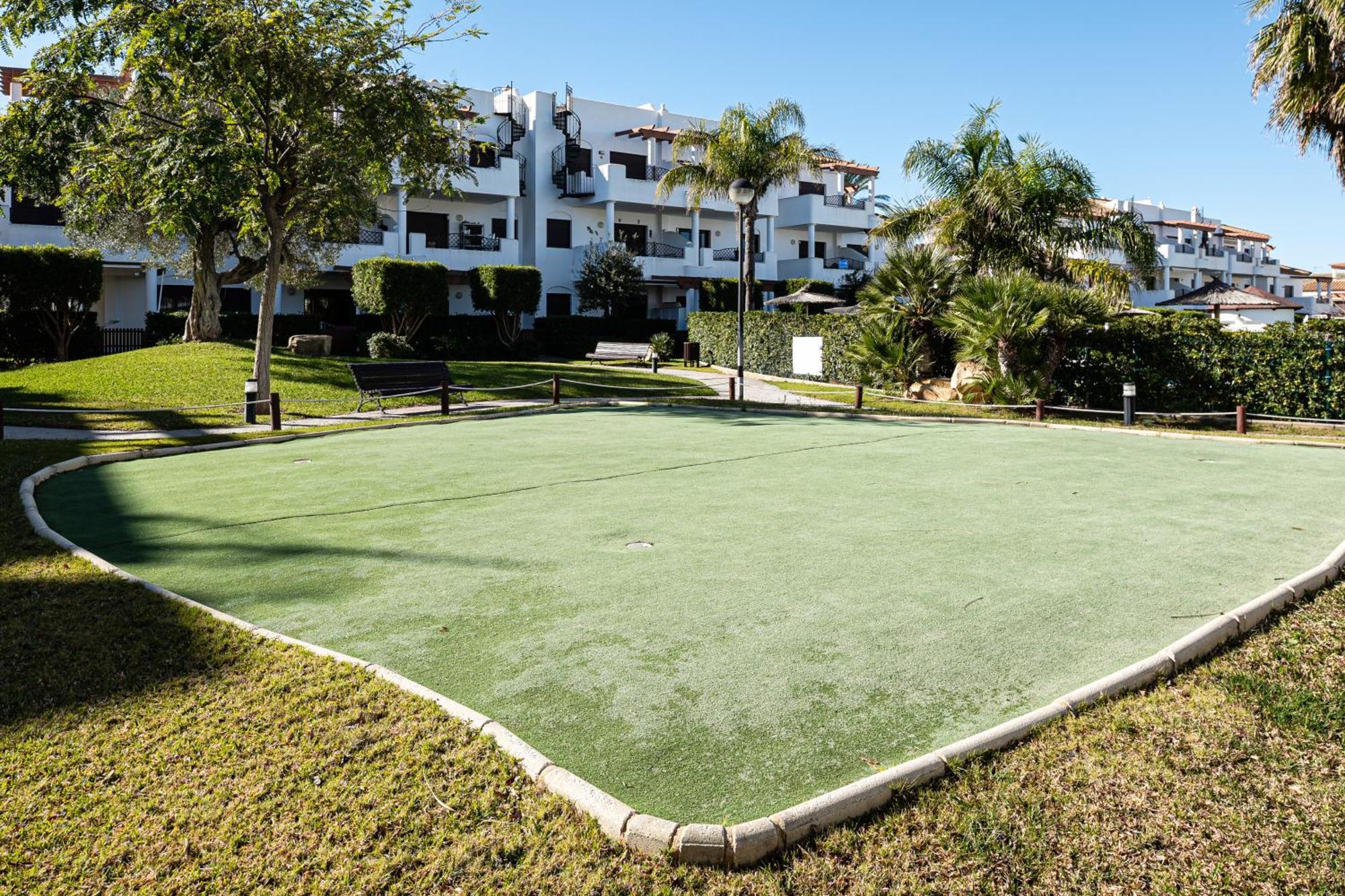 Apartamento Familiar Muy Soleado Cerca De La Playa Y Parking Incluido 치클라나 데 라 프론테라 외부 사진