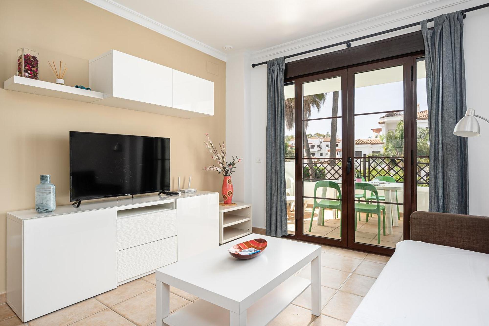 Apartamento Familiar Muy Soleado Cerca De La Playa Y Parking Incluido 치클라나 데 라 프론테라 외부 사진